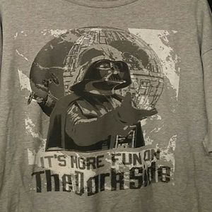 Star Wars tshirt